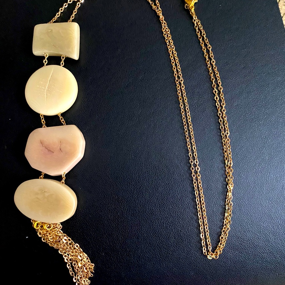 Noonday Collection Long Dangly Necklace